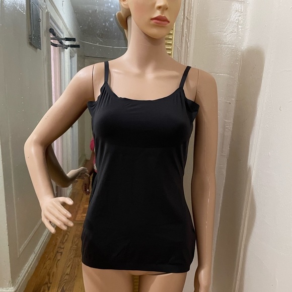 SPANX Elegant Black Camisole shapewear - Picture 5 of 8